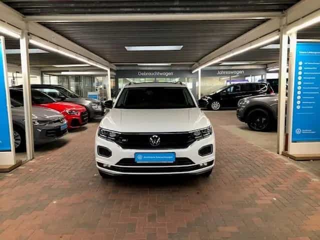 Volkswagen T-Roc United 1.5 TSI DSG Sportpaket AHK El. Pano 02/2021-photo-15