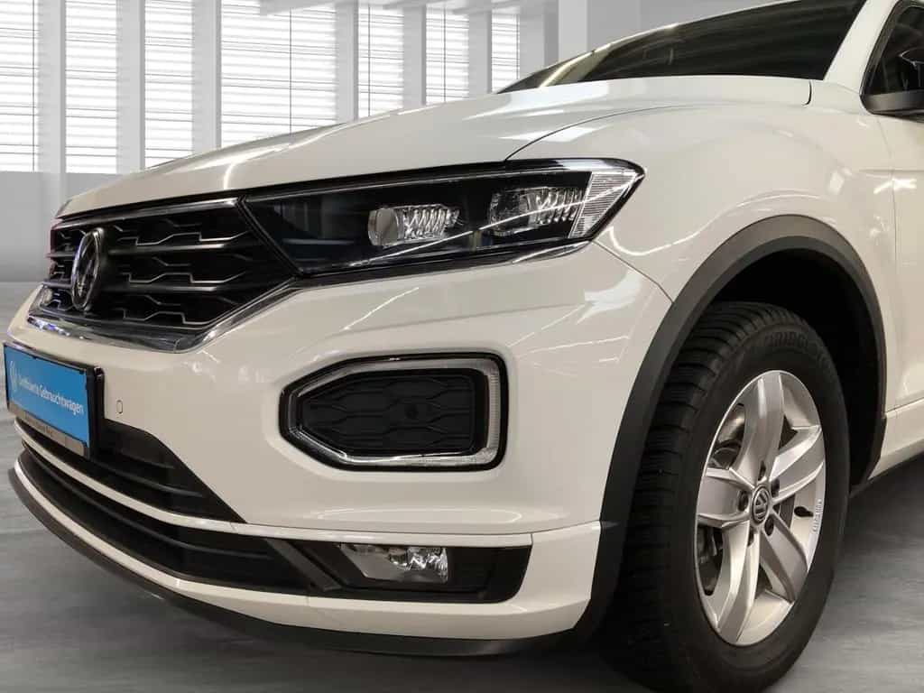 Volkswagen T-Roc United 1.5 TSI DSG Sportpaket AHK El. Pano 02/2021-photo-2