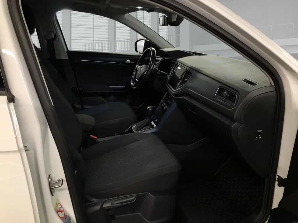 Volkswagen T-Roc United 1.5 TSI DSG Sportpaket AHK El. Pano 02/2021-photo-3