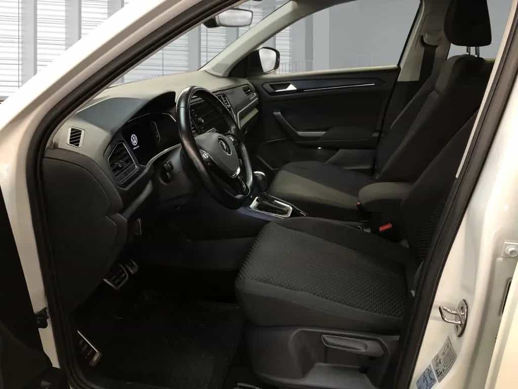 Volkswagen T-Roc United 1.5 TSI DSG Sportpaket AHK El. Pano 02/2021-photo-8