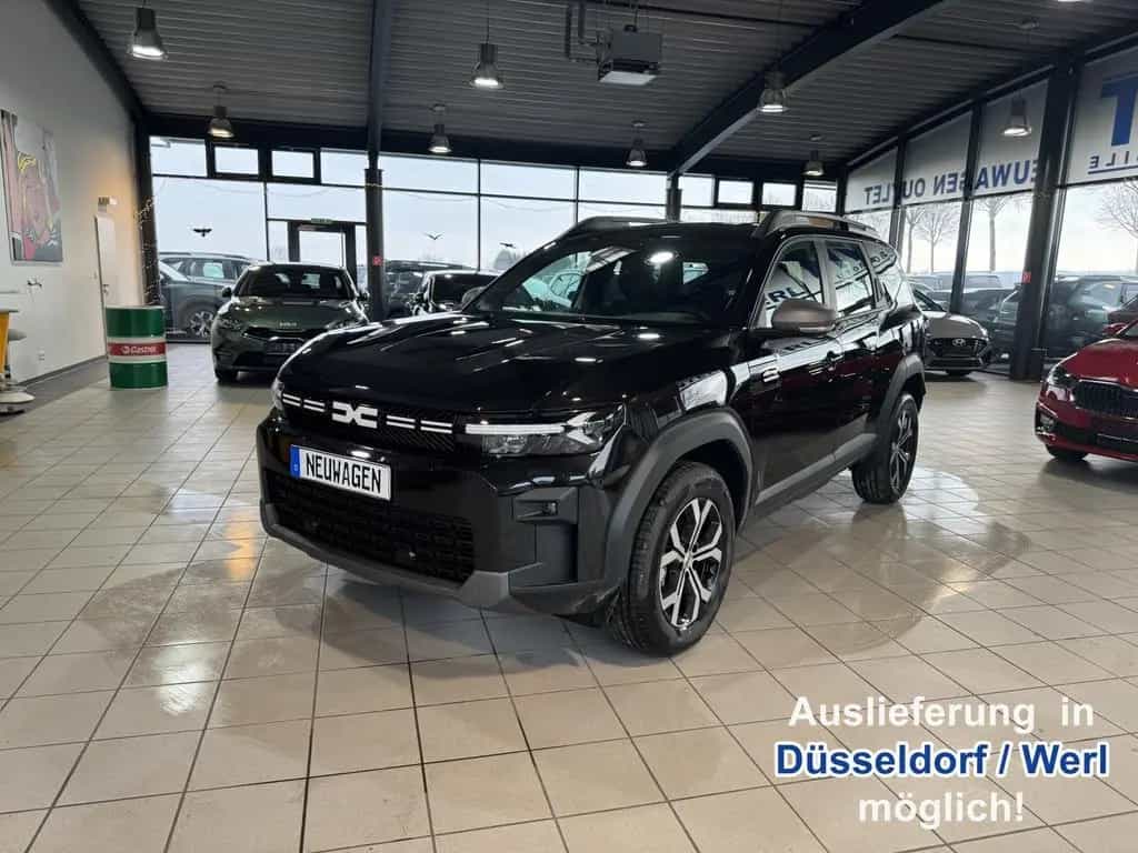 Dacia Bigster mild hybrid 140 Expression|WINTER|KAMERA 12/2025-photo-0