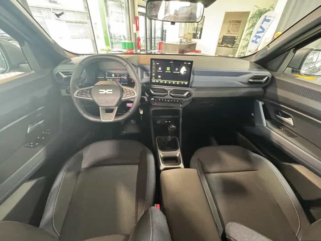 Dacia Bigster mild hybrid 140 Expression|WINTER|KAMERA 12/2025-photo-12