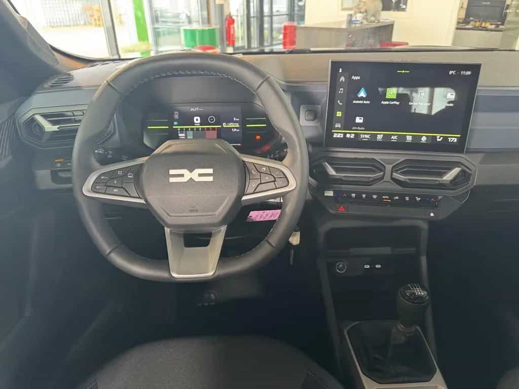 Dacia Bigster mild hybrid 140 Expression|WINTER|KAMERA 12/2025-photo-13