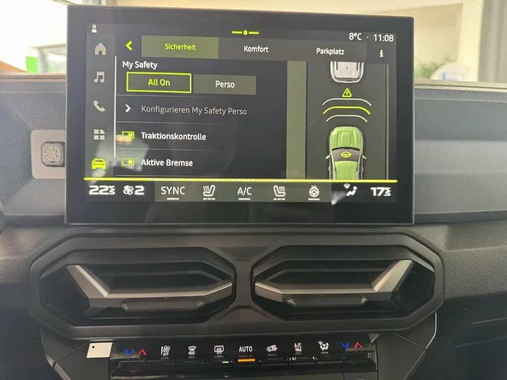 Dacia Bigster mild hybrid 140 Expression|WINTER|KAMERA 12/2025-photo-15