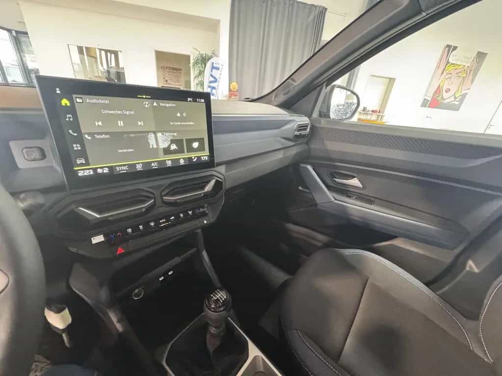 Dacia Bigster mild hybrid 140 Expression|WINTER|KAMERA 12/2025-photo-17