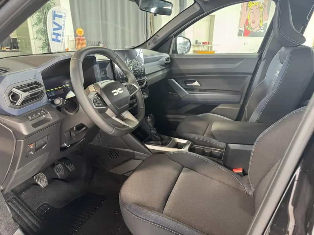 Dacia Bigster mild hybrid 140 Expression|WINTER|KAMERA 12/2025-photo-20