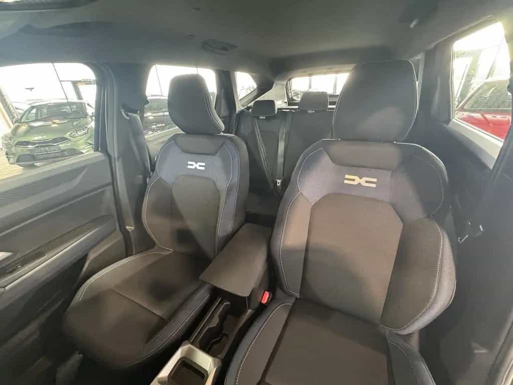 Dacia Bigster mild hybrid 140 Expression|WINTER|KAMERA 12/2025-photo-22