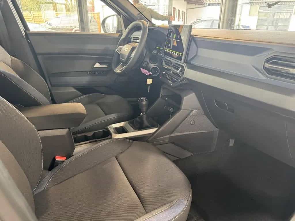 Dacia Bigster mild hybrid 140 Expression|WINTER|KAMERA 12/2025-photo-23