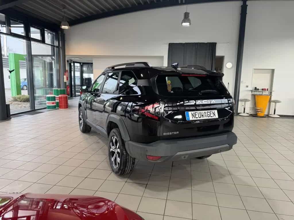 Dacia Bigster mild hybrid 140 Expression|WINTER|KAMERA 12/2025-photo-3