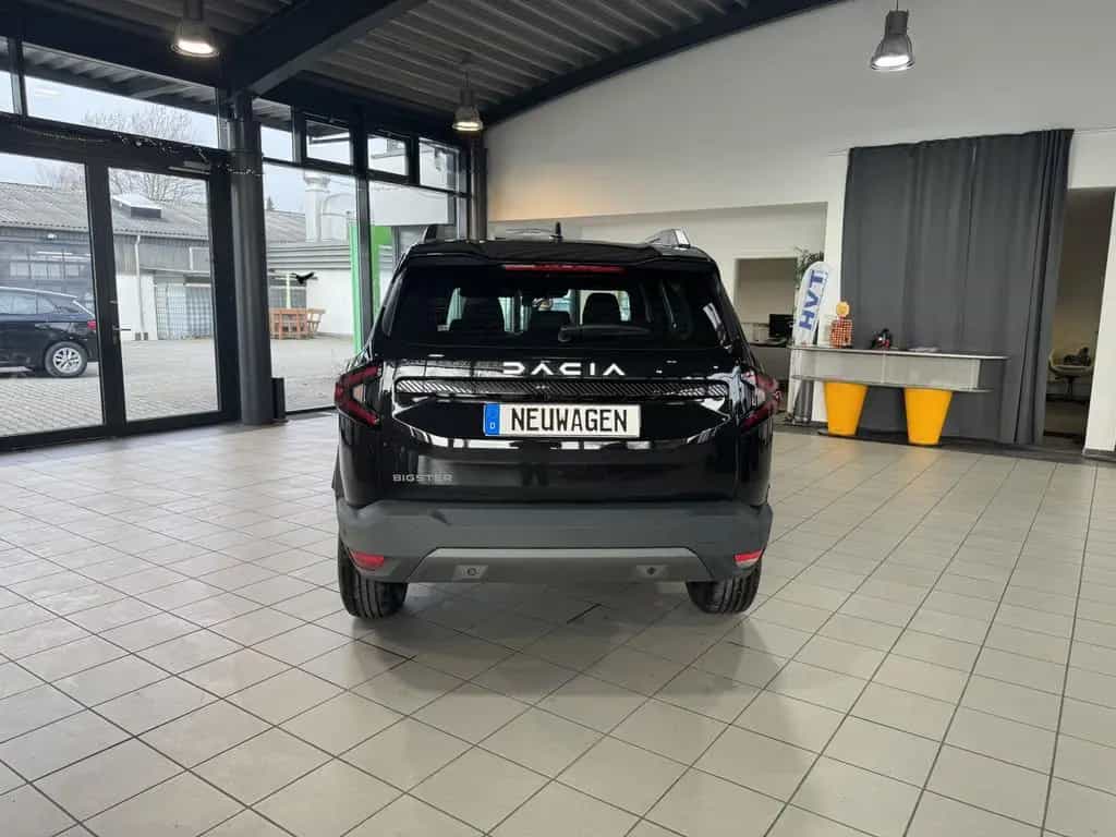 Dacia Bigster mild hybrid 140 Expression|WINTER|KAMERA 12/2025-photo-4
