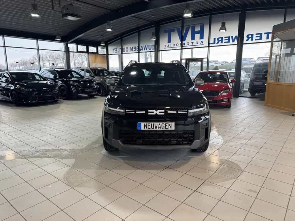 Dacia Bigster mild hybrid 140 Expression|WINTER|KAMERA 12/2025-photo-8