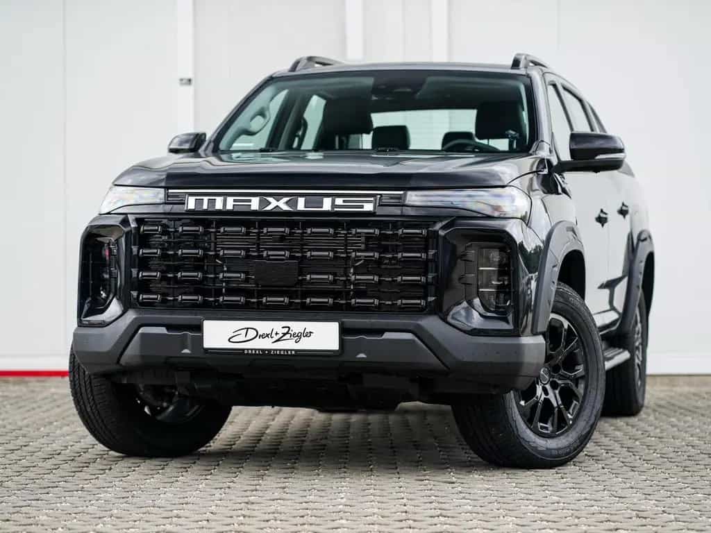 Maxus T60 MAX 4WD Luxury Pick Up Diesel 01/2026-photo-0