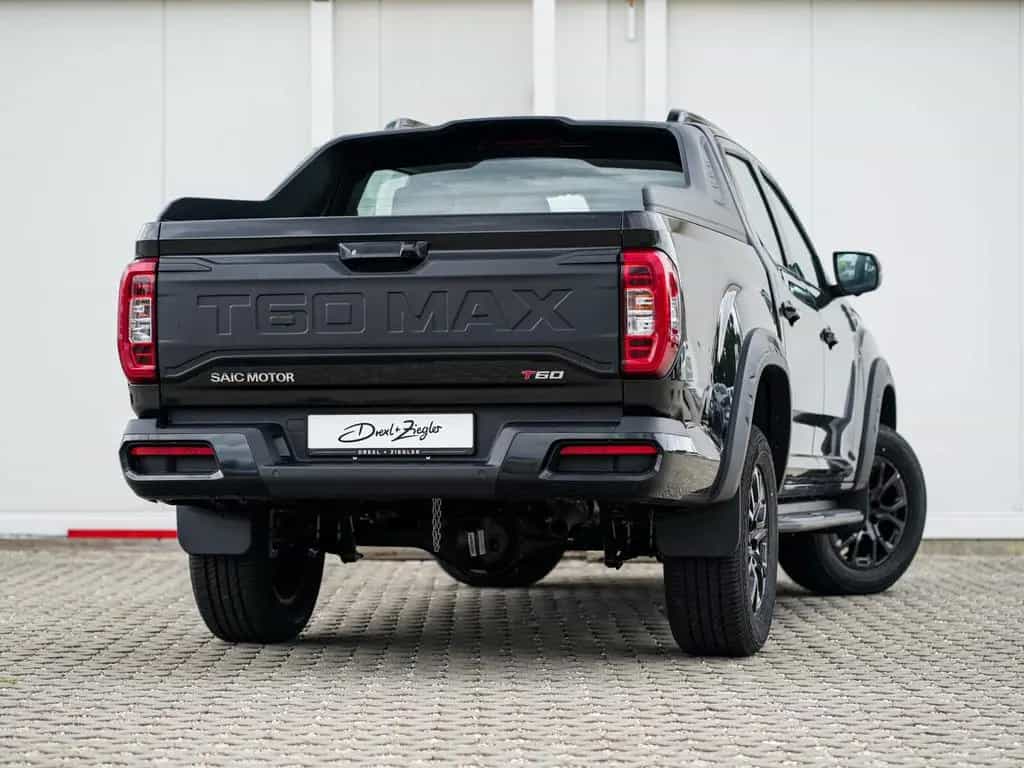 Maxus T60 MAX 4WD Luxury Pick Up Diesel 01/2026-photo-2
