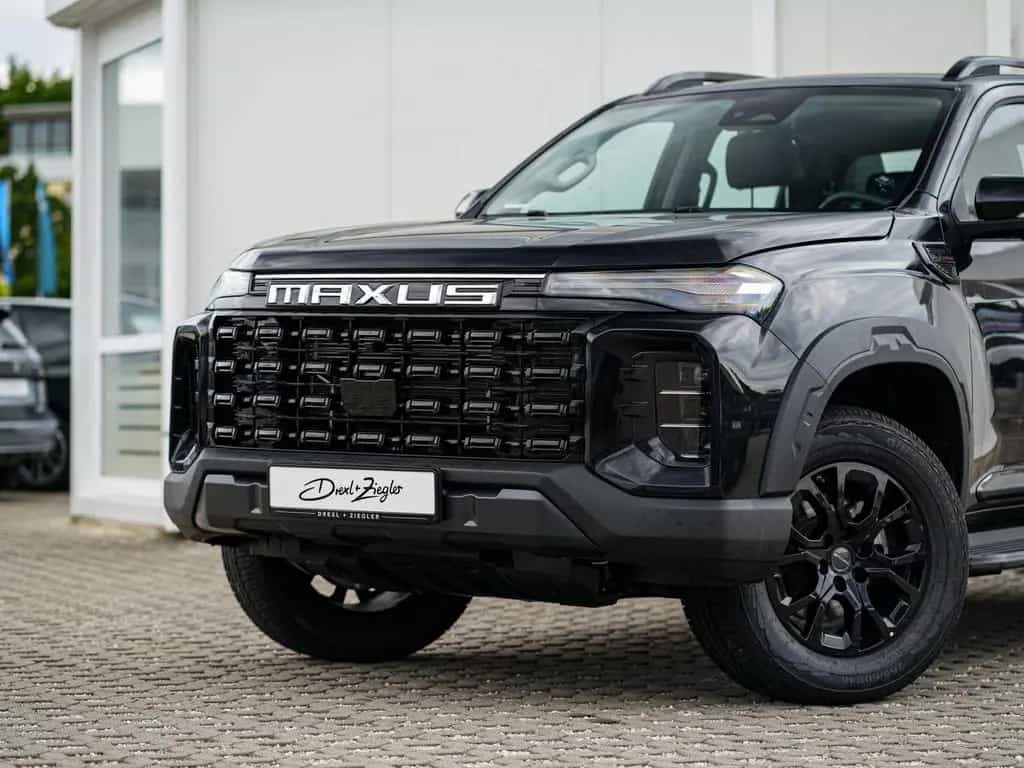 Maxus T60 MAX 4WD Luxury Pick Up Diesel 01/2026-photo-3