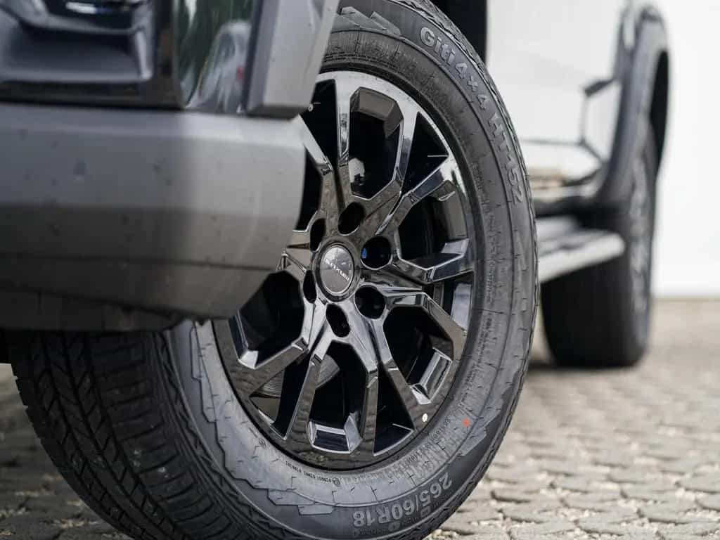 Maxus T60 MAX 4WD Luxury Pick Up Diesel 01/2026-photo-4