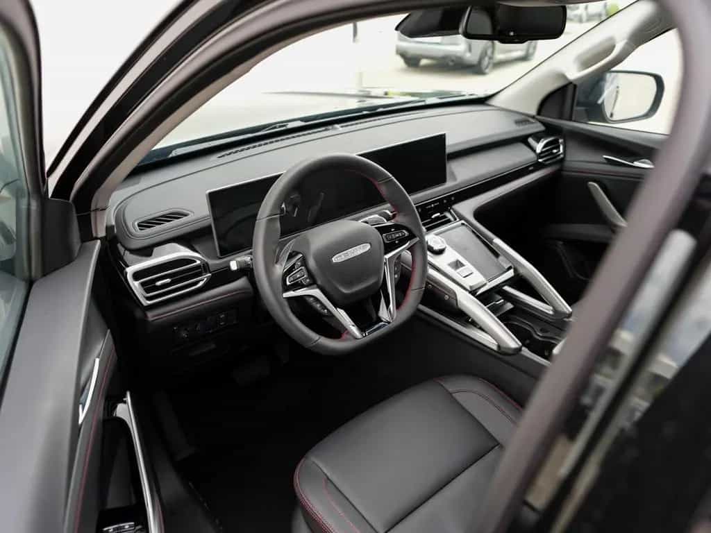 Maxus T60 MAX 4WD Luxury Pick Up Diesel 01/2026-photo-6