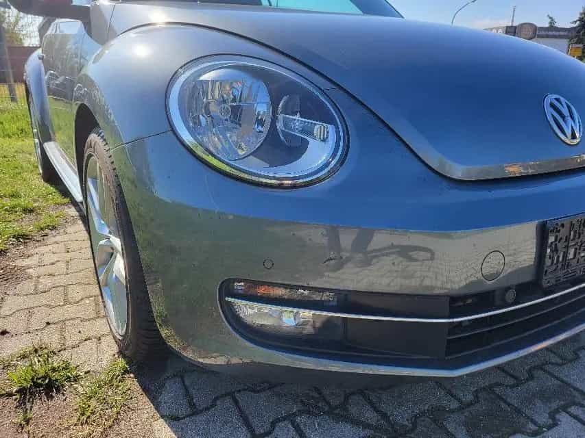 Volkswagen Beetle Cabrio 1.4 TSI CLUB+KAMERA+CLIMATRONIC+ 12/2015-photo-2