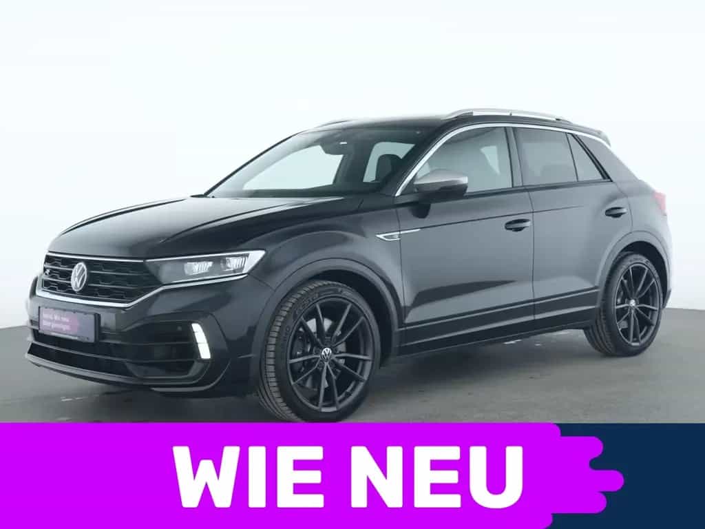 Volkswagen T-Roc R 4Motion Kamera|Pano|Beats|ACC|LED|Navi 01/2022-photo-0