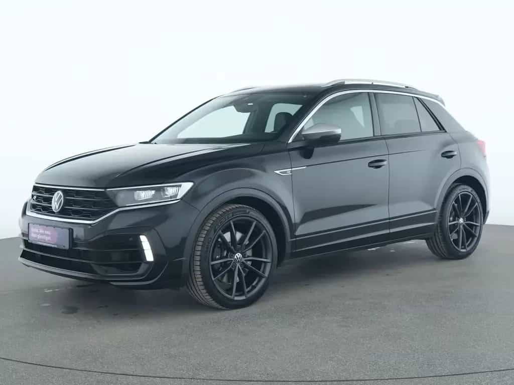 Volkswagen T-Roc R 4Motion Kamera|Pano|Beats|ACC|LED|Navi 01/2022-photo-1