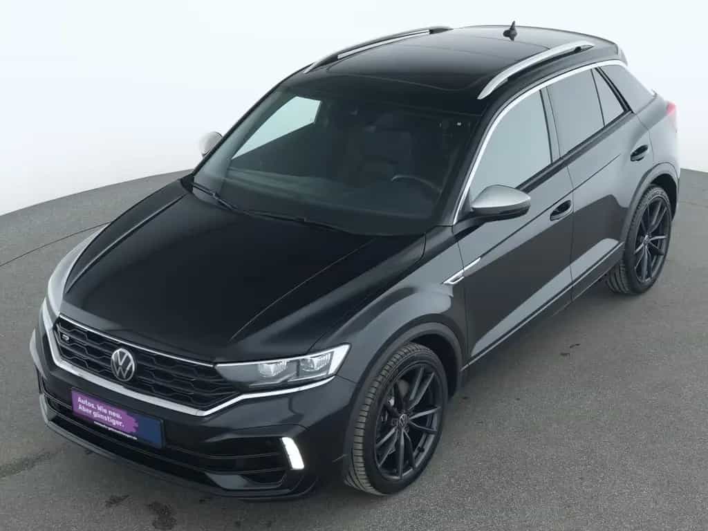 Volkswagen T-Roc R 4Motion Kamera|Pano|Beats|ACC|LED|Navi 01/2022-photo-9