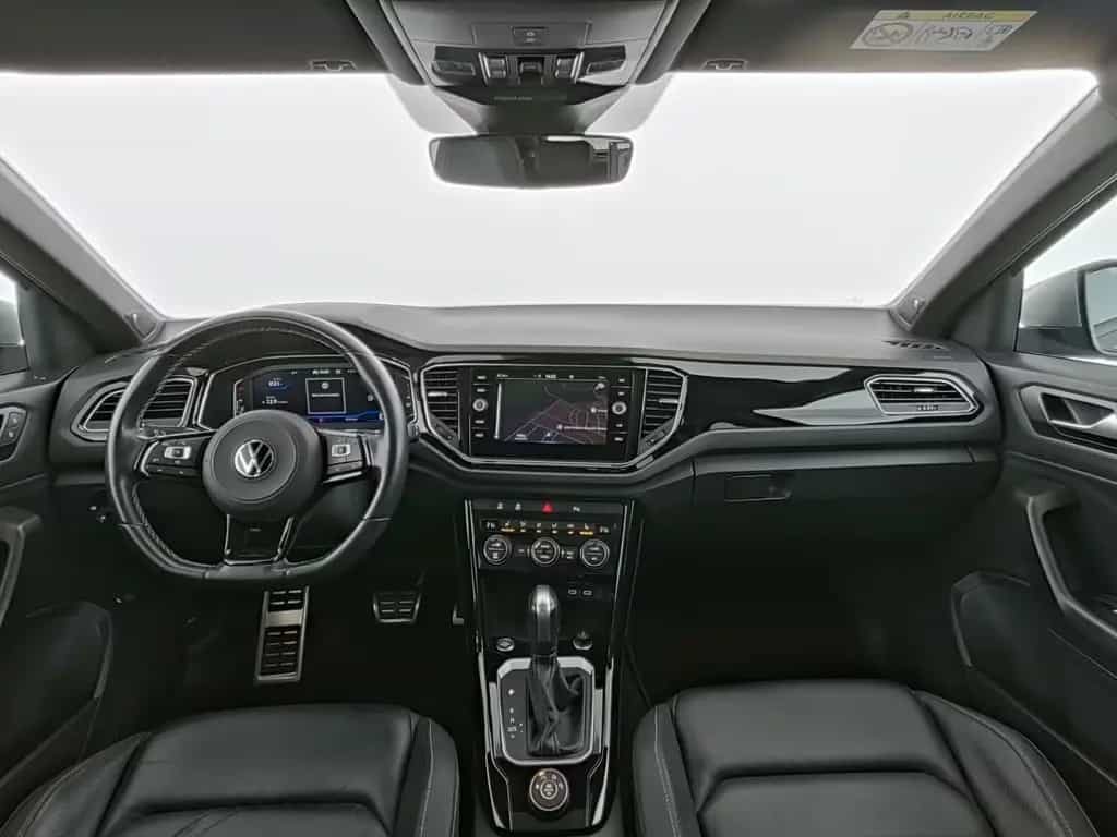 Volkswagen T-Roc R 4Motion Kamera|Pano|Beats|ACC|LED|Navi 01/2022-photo-14