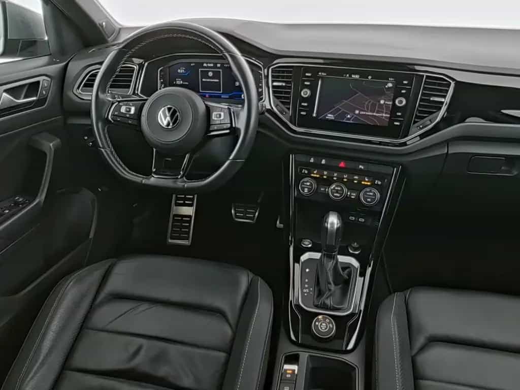 Volkswagen T-Roc R 4Motion Kamera|Pano|Beats|ACC|LED|Navi 01/2022-photo-15