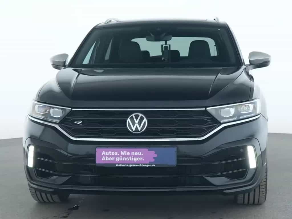 Volkswagen T-Roc R 4Motion Kamera|Pano|Beats|ACC|LED|Navi 01/2022-photo-3