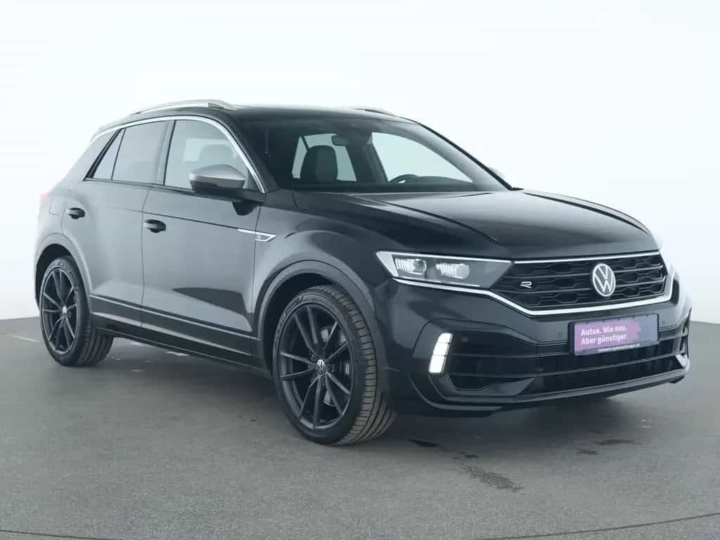 Volkswagen T-Roc R 4Motion Kamera|Pano|Beats|ACC|LED|Navi 01/2022-photo-4