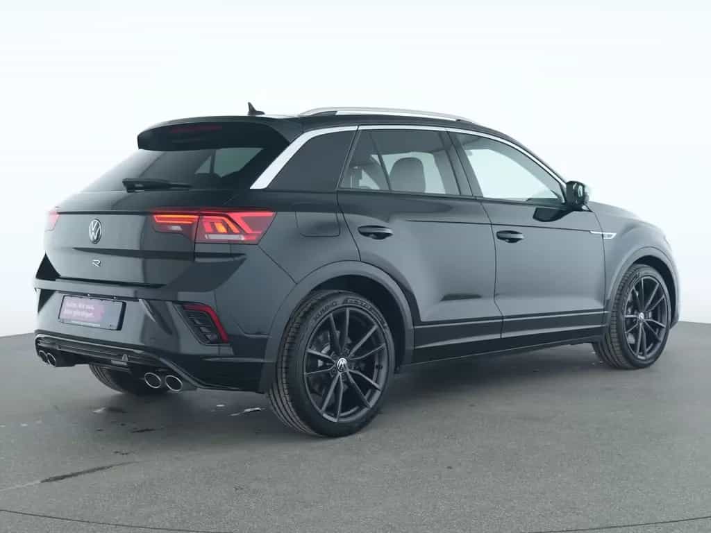 Volkswagen T-Roc R 4Motion Kamera|Pano|Beats|ACC|LED|Navi 01/2022-photo-6