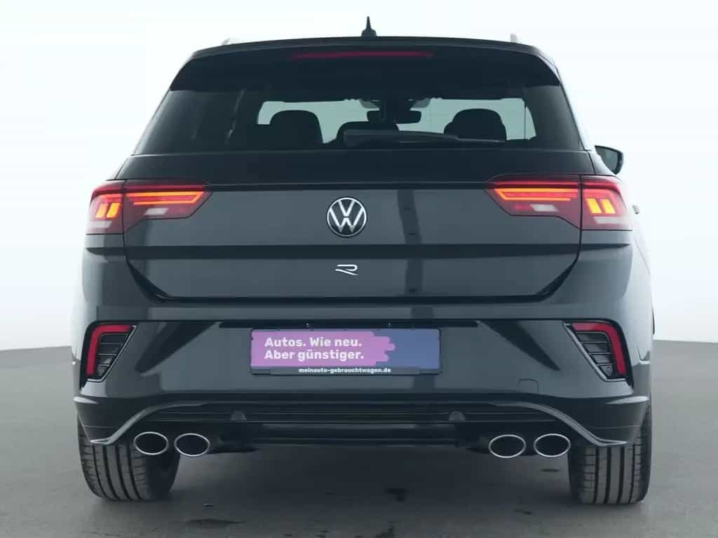 Volkswagen T-Roc R 4Motion Kamera|Pano|Beats|ACC|LED|Navi 01/2022-photo-7