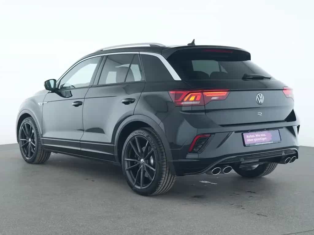 Volkswagen T-Roc R 4Motion Kamera|Pano|Beats|ACC|LED|Navi 01/2022-photo-8