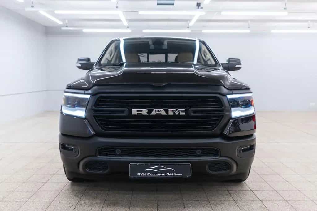 Dodge RAM 1500 BIG HORN LONE STAR LED KAM CARPLAY 07/2019-photo-1