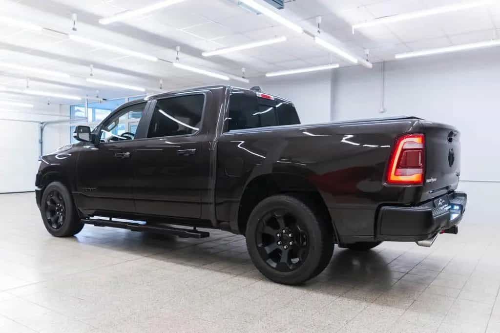 Dodge RAM 1500 BIG HORN LONE STAR LED KAM CARPLAY 07/2019-photo-10