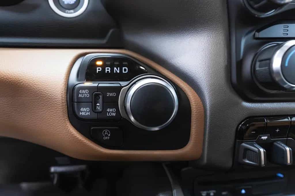 Dodge RAM 1500 BIG HORN LONE STAR LED KAM CARPLAY 07/2019-photo-12