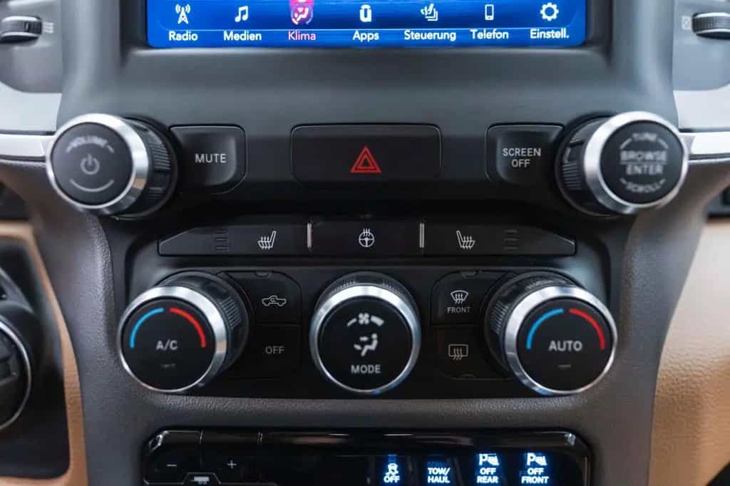 Dodge RAM 1500 BIG HORN LONE STAR LED KAM CARPLAY 07/2019-photo-13