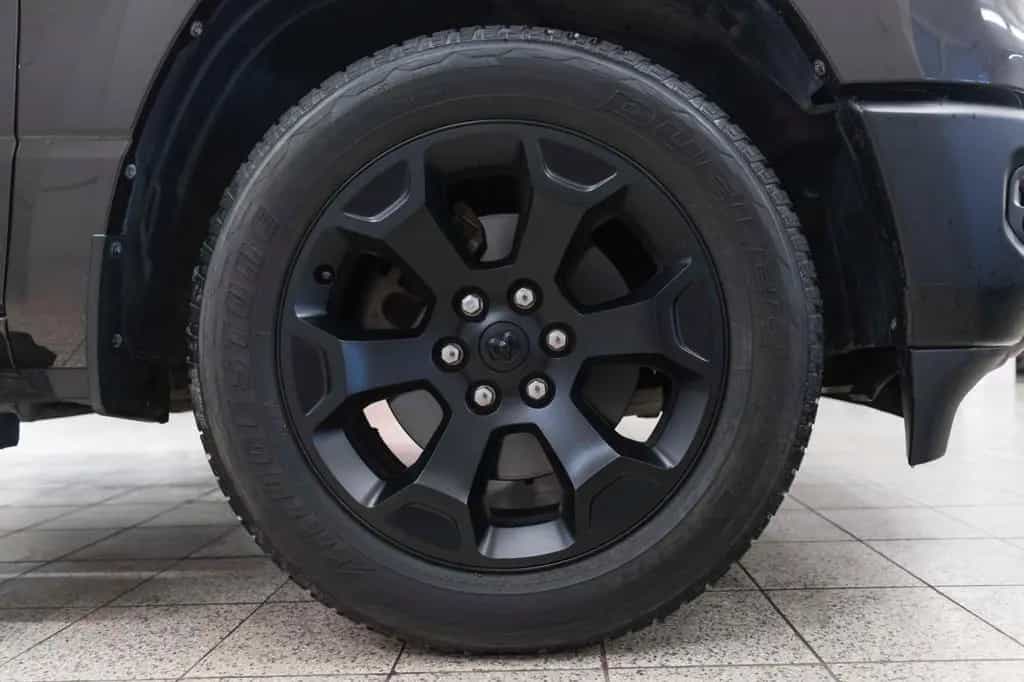 Dodge RAM 1500 BIG HORN LONE STAR LED KAM CARPLAY 07/2019-photo-16