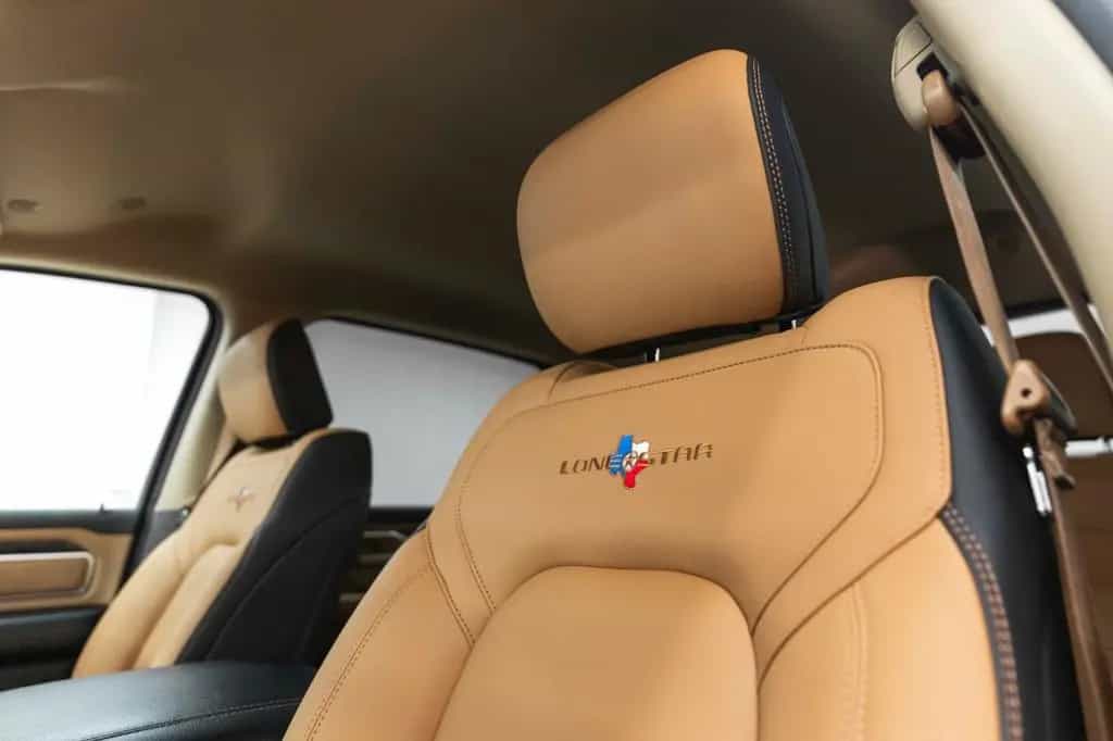 Dodge RAM 1500 BIG HORN LONE STAR LED KAM CARPLAY 07/2019-photo-20