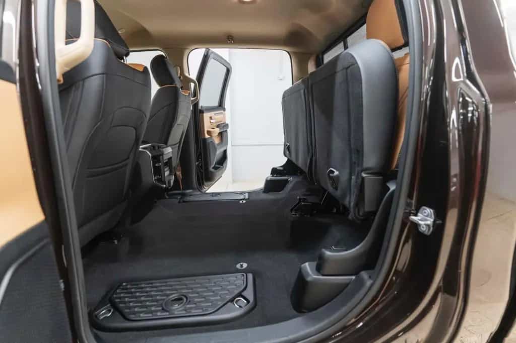 Dodge RAM 1500 BIG HORN LONE STAR LED KAM CARPLAY 07/2019-photo-21