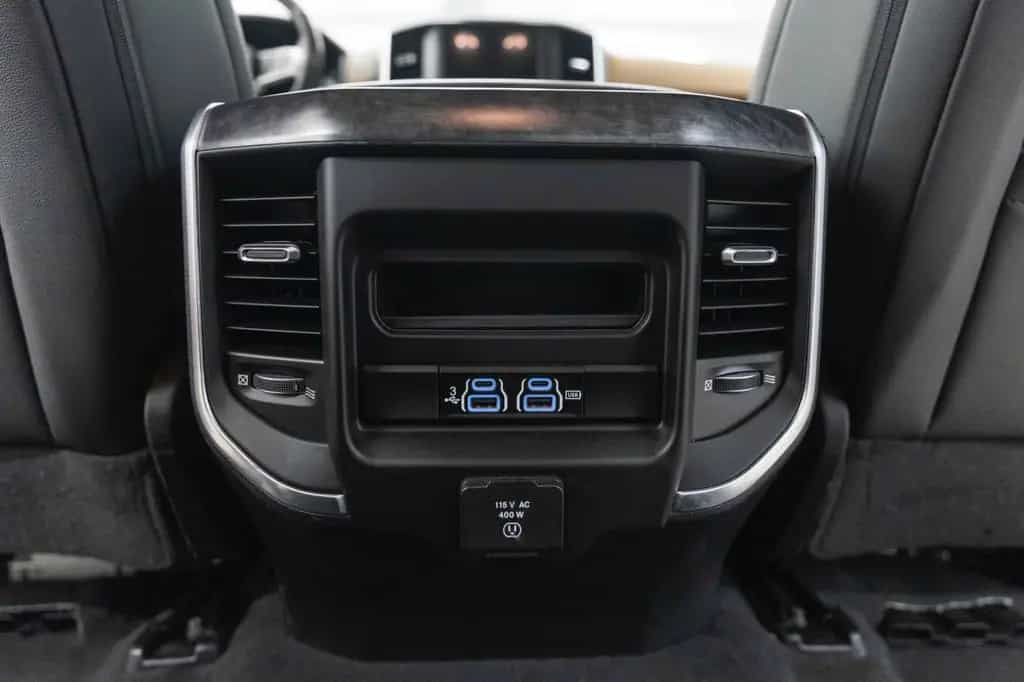 Dodge RAM 1500 BIG HORN LONE STAR LED KAM CARPLAY 07/2019-photo-22