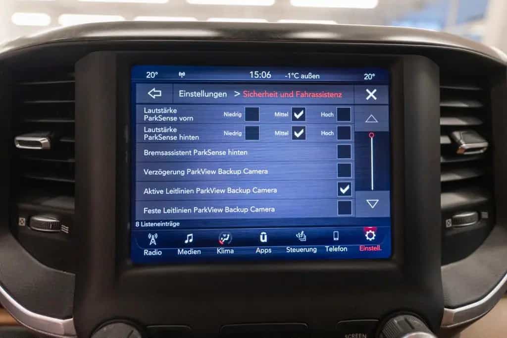 Dodge RAM 1500 BIG HORN LONE STAR LED KAM CARPLAY 07/2019-photo-25