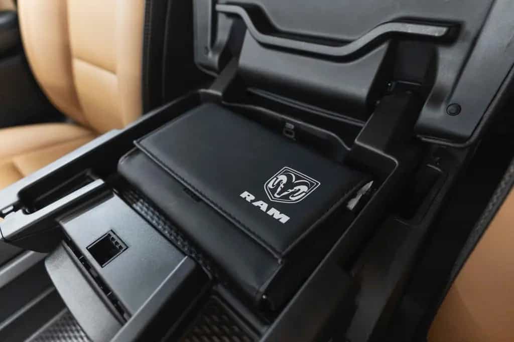 Dodge RAM 1500 BIG HORN LONE STAR LED KAM CARPLAY 07/2019-photo-27