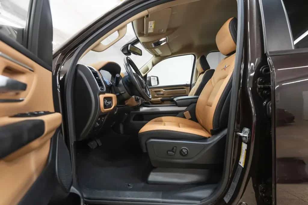 Dodge RAM 1500 BIG HORN LONE STAR LED KAM CARPLAY 07/2019-photo-4