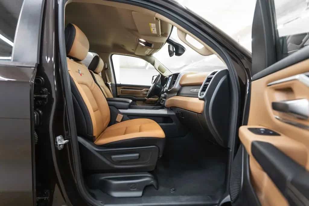 Dodge RAM 1500 BIG HORN LONE STAR LED KAM CARPLAY 07/2019-photo-5