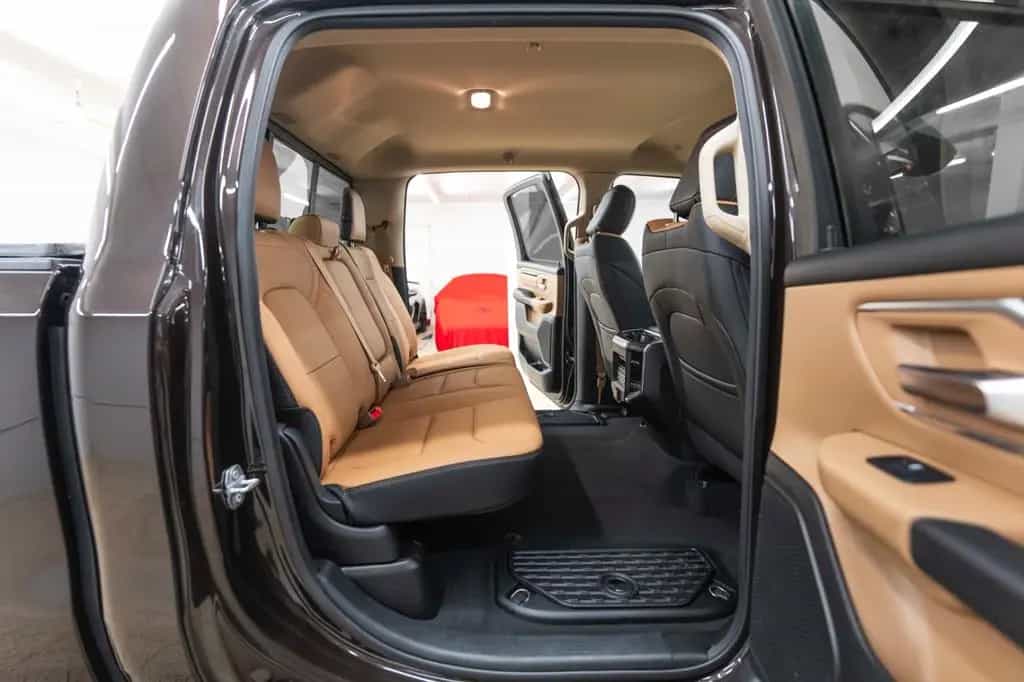 Dodge RAM 1500 BIG HORN LONE STAR LED KAM CARPLAY 07/2019-photo-6