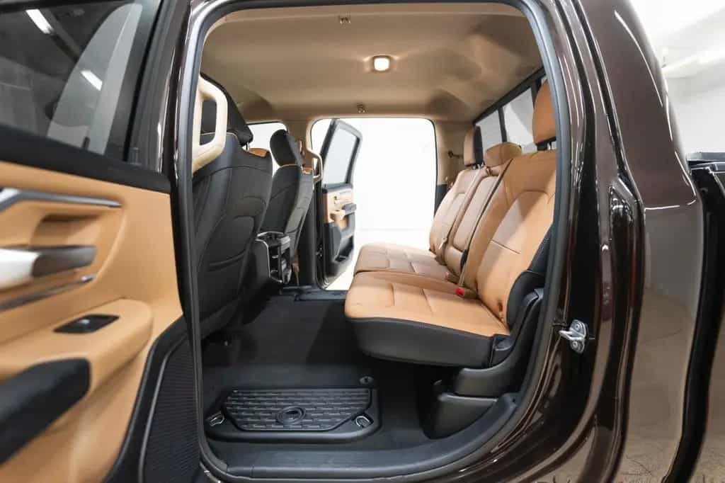 Dodge RAM 1500 BIG HORN LONE STAR LED KAM CARPLAY 07/2019-photo-7