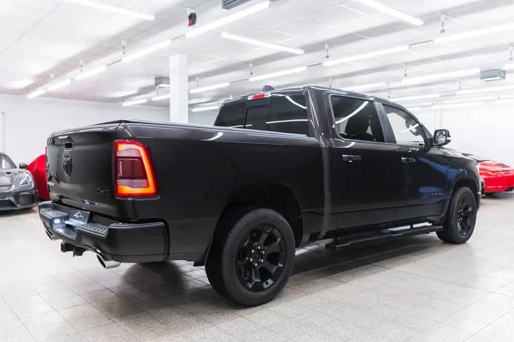 Dodge RAM 1500 BIG HORN LONE STAR LED KAM CARPLAY 07/2019-photo-8