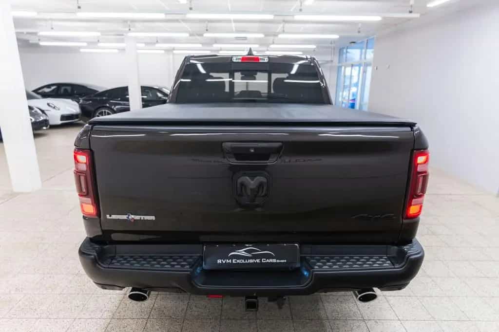 Dodge RAM 1500 BIG HORN LONE STAR LED KAM CARPLAY 07/2019-photo-9