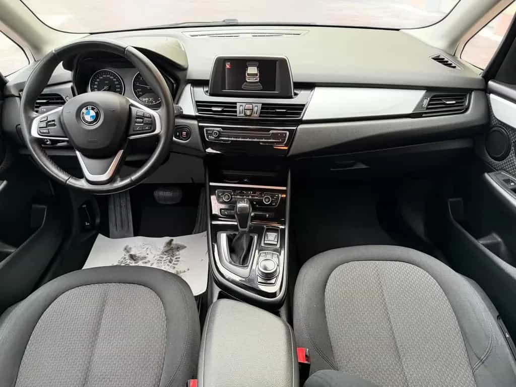 BMW 220 Active Tourer 220 i Advantage Automatik *1.Hand* 06/2016-photo-10