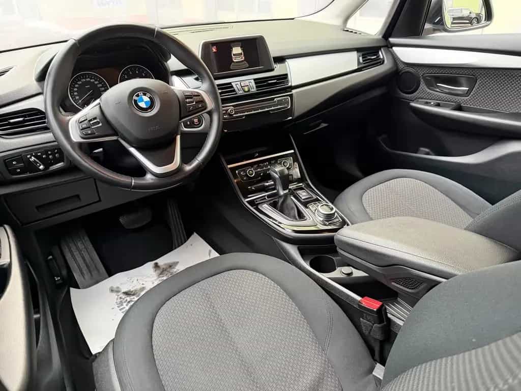 BMW 220 Active Tourer 220 i Advantage Automatik *1.Hand* 06/2016-photo-11