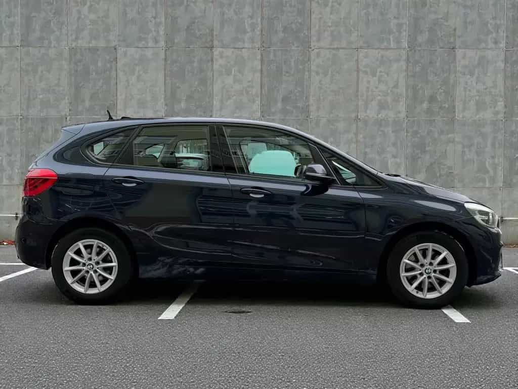 BMW 220 Active Tourer 220 i Advantage Automatik *1.Hand* 06/2016-photo-13